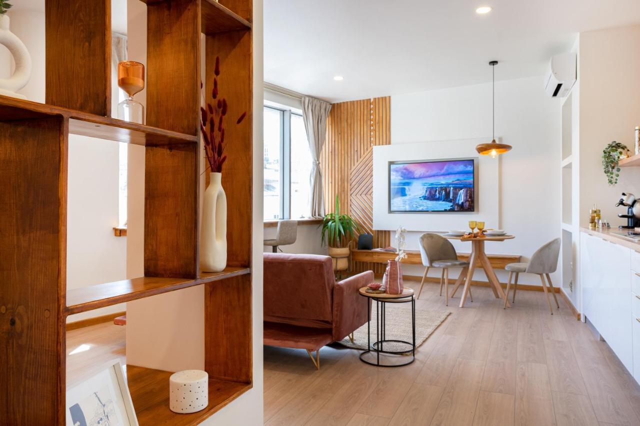 Coimbra Premium Downtown Apartman Kültér fotó