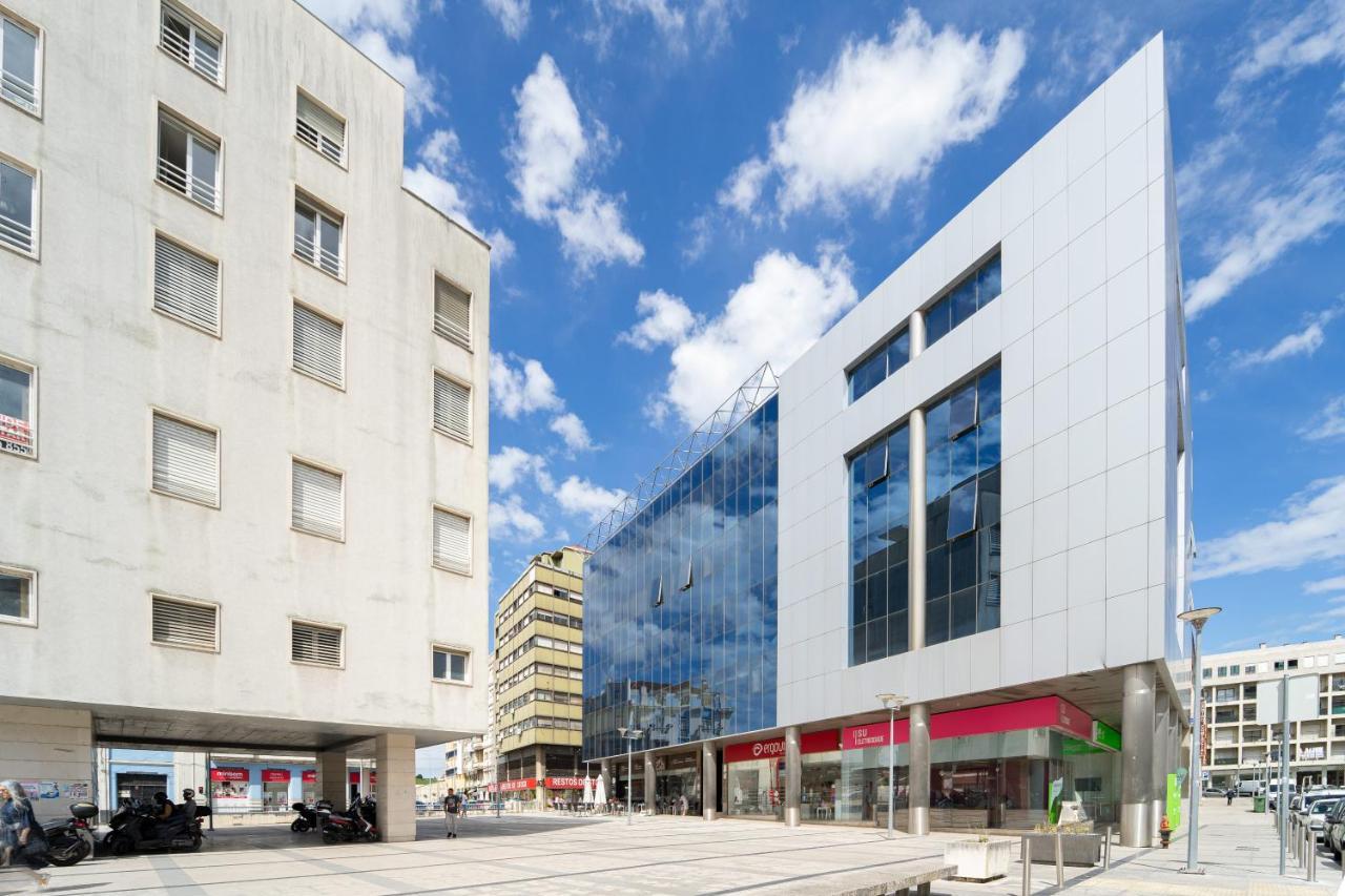 Coimbra Premium Downtown Apartman Kültér fotó