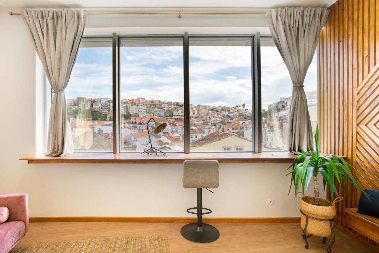 Coimbra Premium Downtown Apartman Kültér fotó